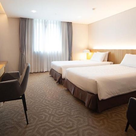Ulsan City Hotel Εξωτερικό φωτογραφία