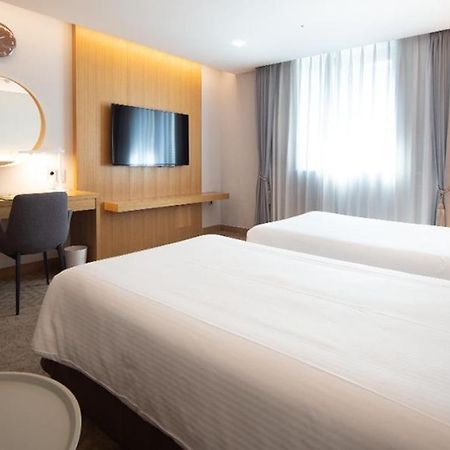 Ulsan City Hotel Εξωτερικό φωτογραφία