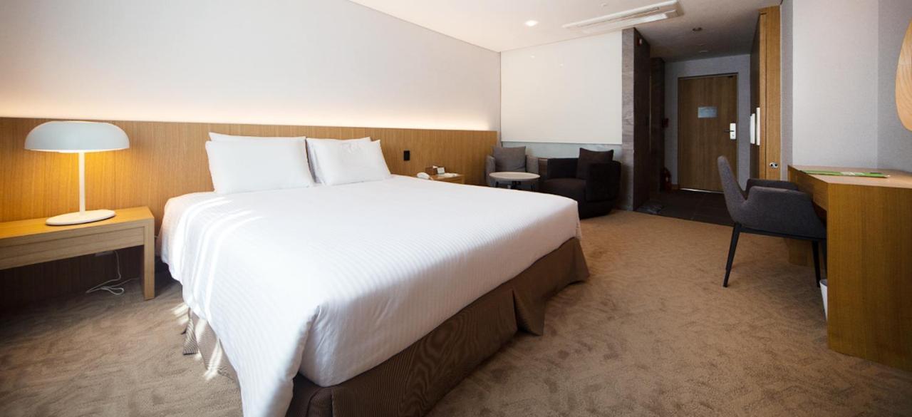 Ulsan City Hotel Εξωτερικό φωτογραφία