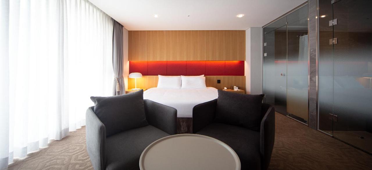 Ulsan City Hotel Εξωτερικό φωτογραφία