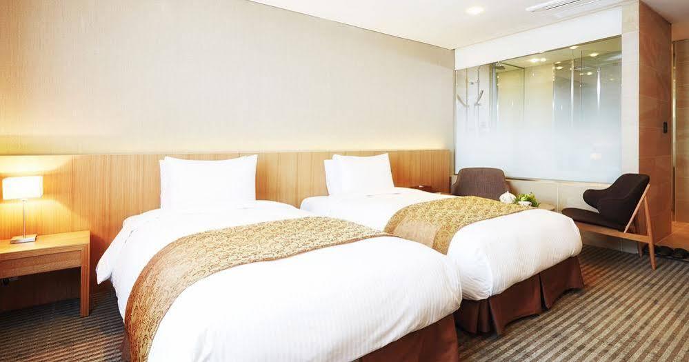Ulsan City Hotel Εξωτερικό φωτογραφία