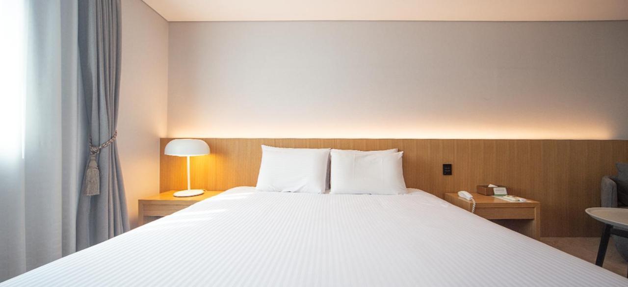Ulsan City Hotel Εξωτερικό φωτογραφία