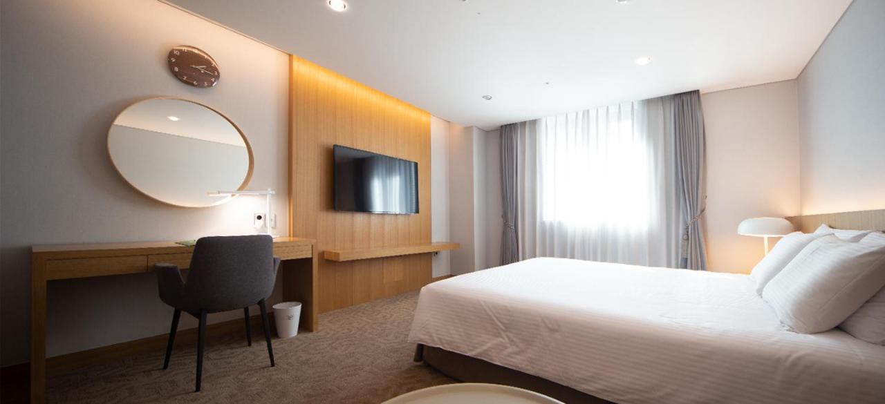 Ulsan City Hotel Εξωτερικό φωτογραφία