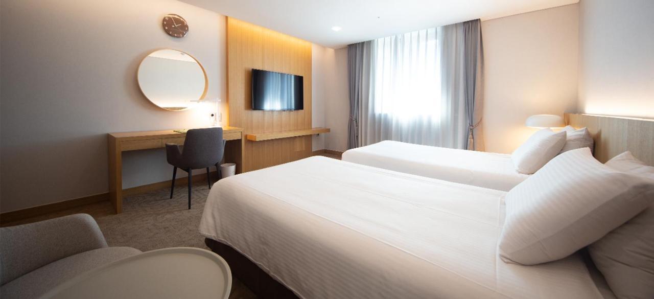 Ulsan City Hotel Εξωτερικό φωτογραφία