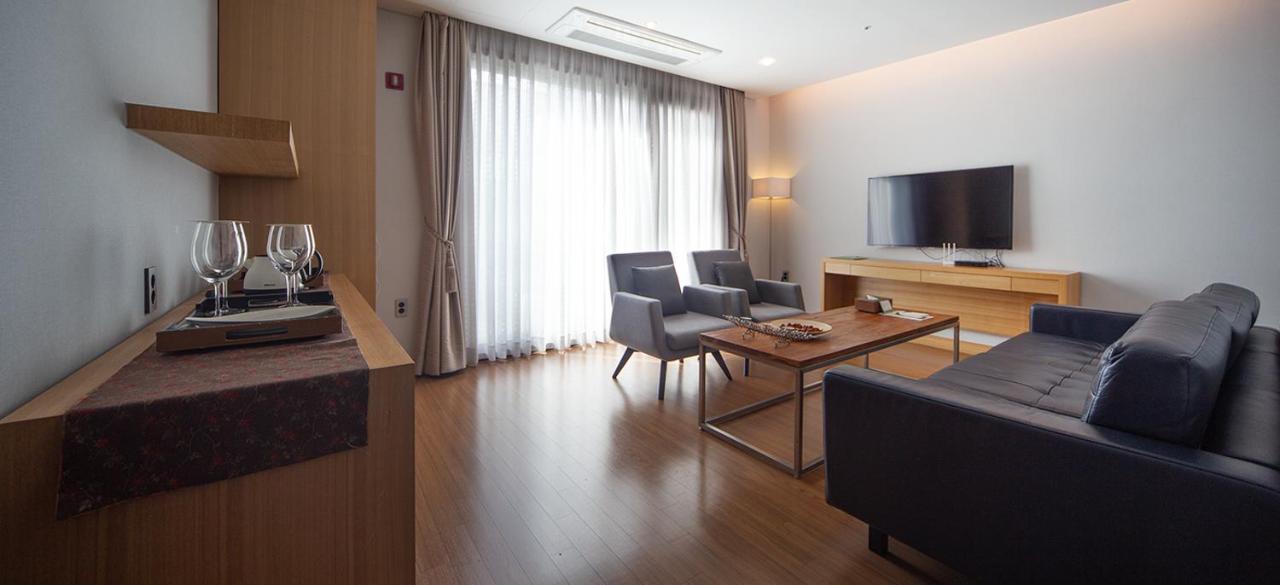 Ulsan City Hotel Εξωτερικό φωτογραφία