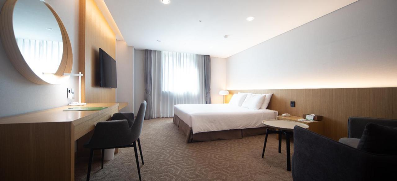 Ulsan City Hotel Εξωτερικό φωτογραφία