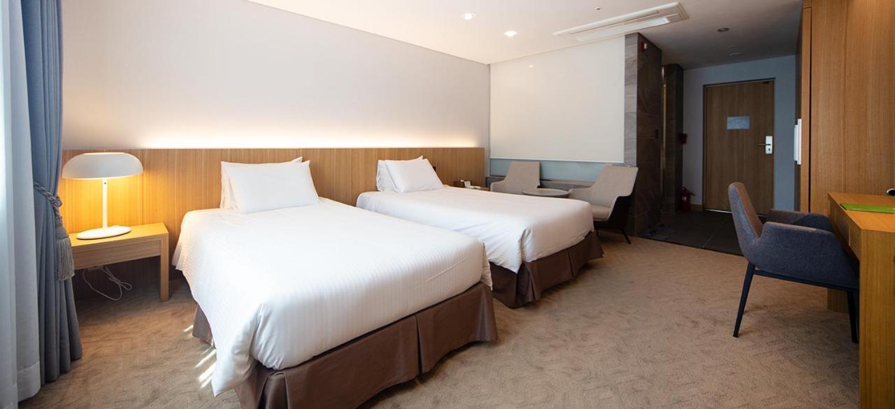 Ulsan City Hotel Εξωτερικό φωτογραφία