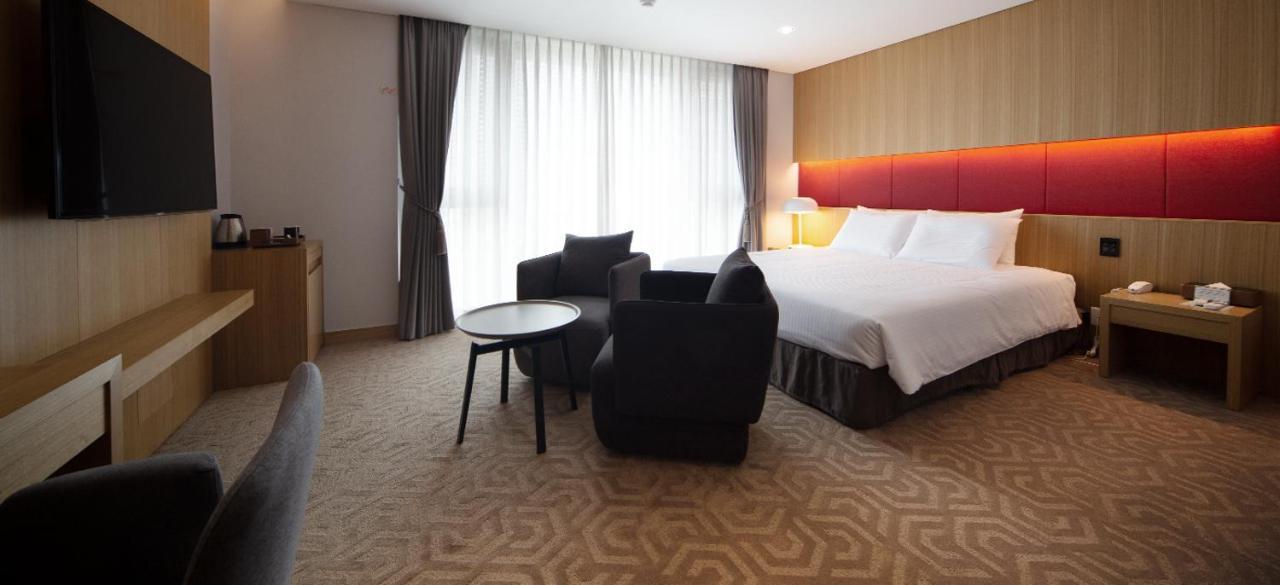 Ulsan City Hotel Εξωτερικό φωτογραφία