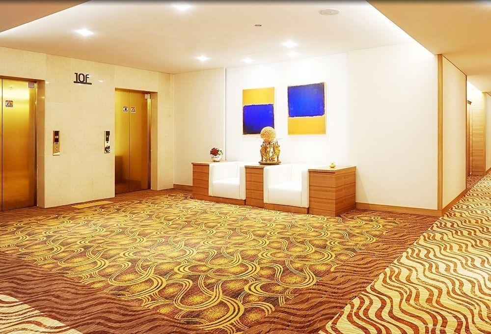 Ulsan City Hotel Εξωτερικό φωτογραφία
