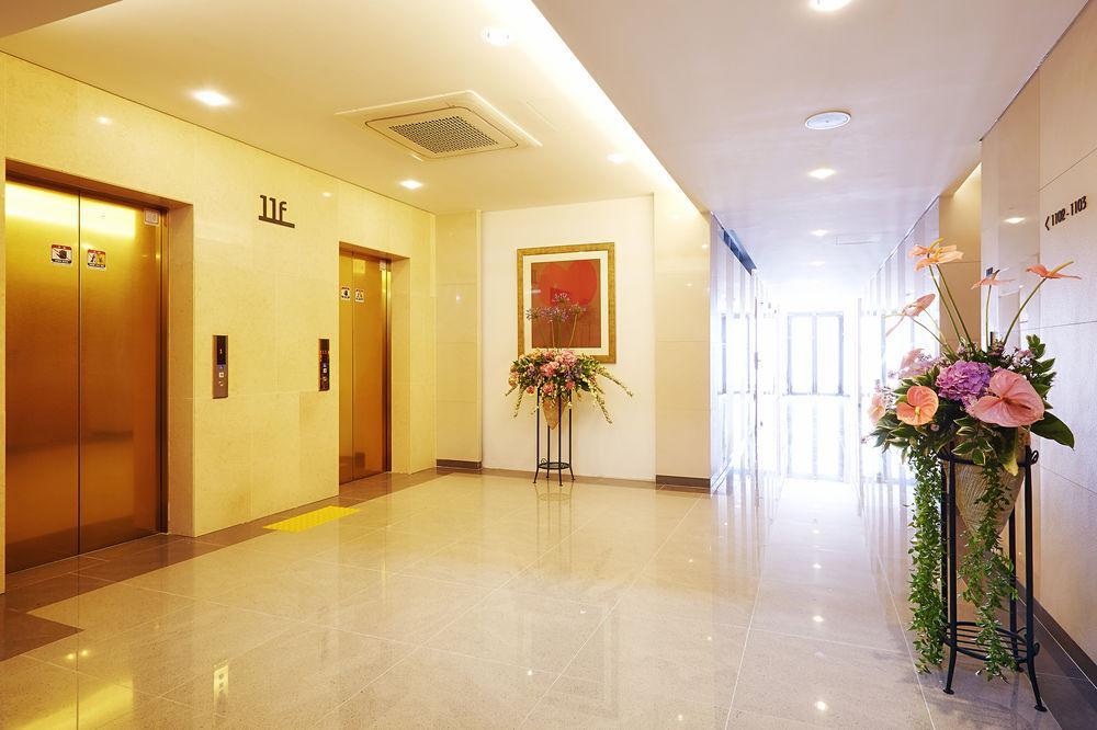 Ulsan City Hotel Εξωτερικό φωτογραφία