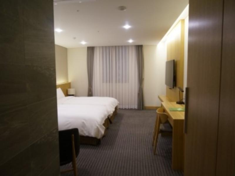 Ulsan City Hotel Εξωτερικό φωτογραφία