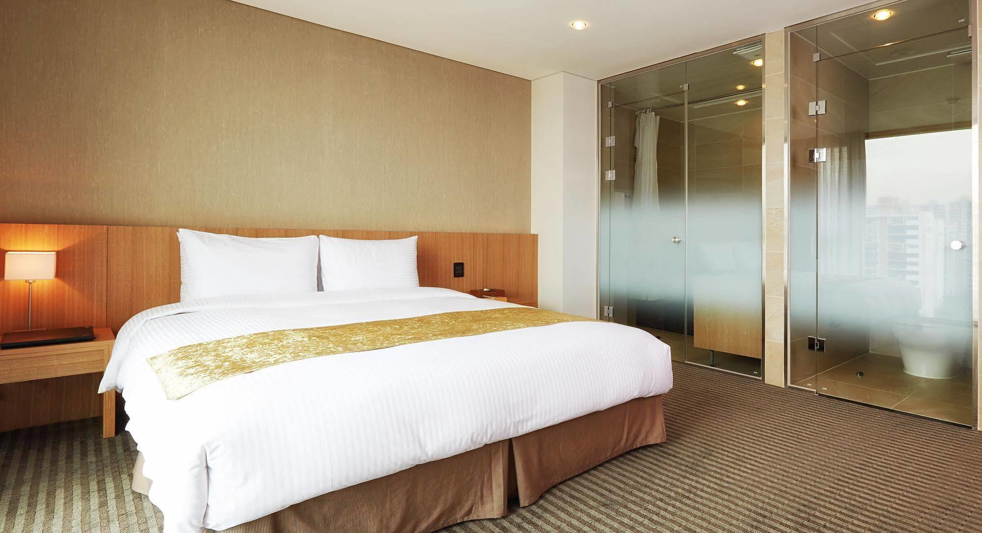 Ulsan City Hotel Εξωτερικό φωτογραφία